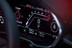 Audi RS Q3 2020 года  (AU)